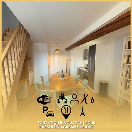 Le 7 - Appartement Cosy - Disney 20 Min Мо Екстер'єр фото