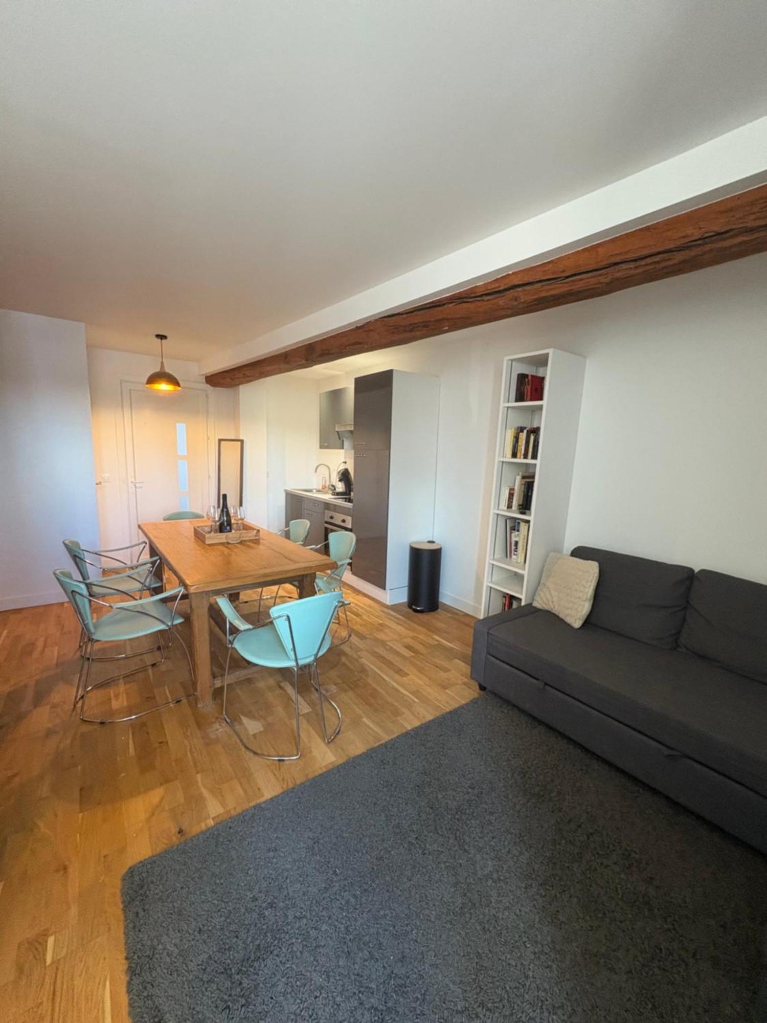 Le 7 - Appartement Cosy - Disney 20 Min Мо Екстер'єр фото