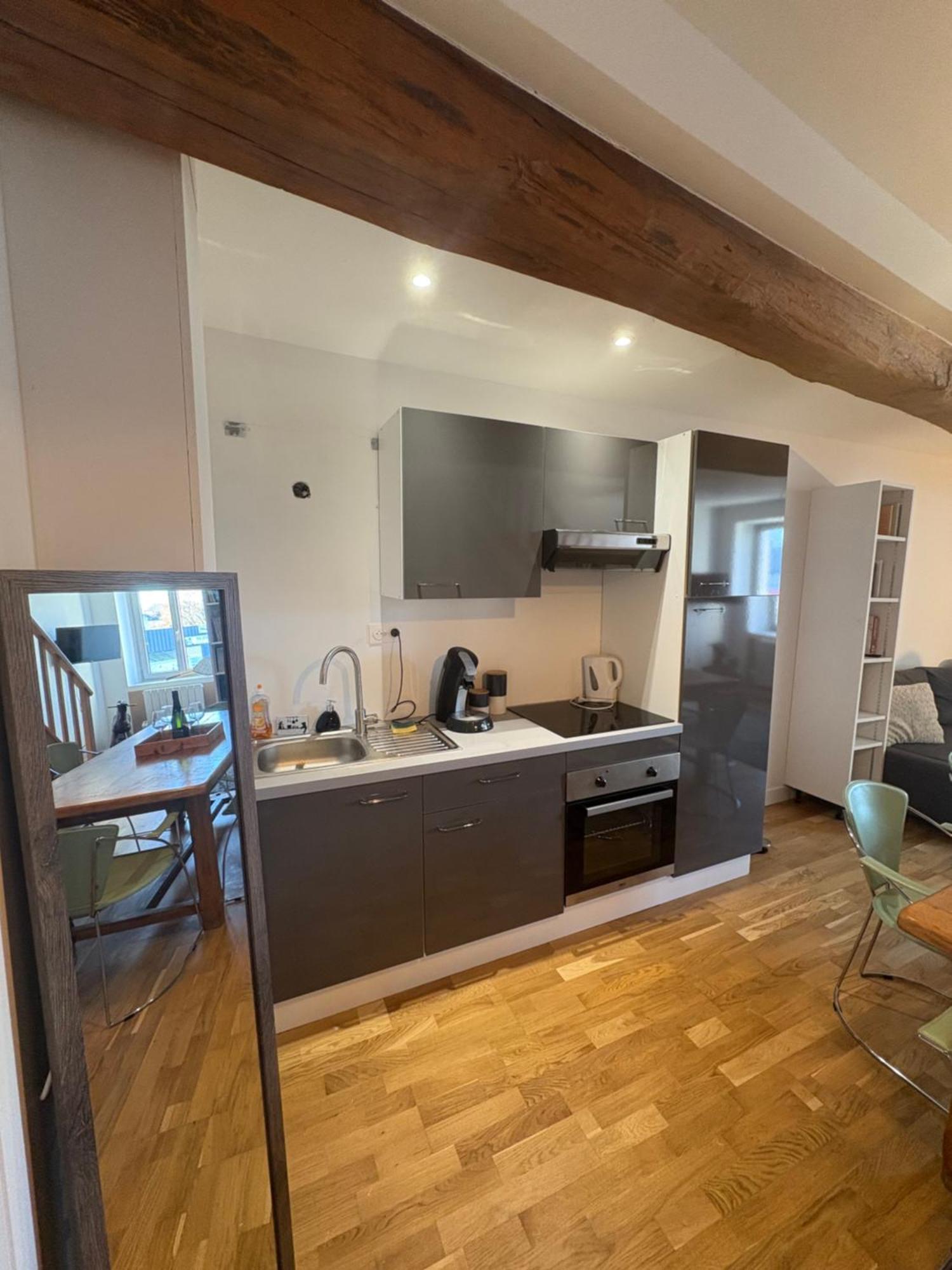 Le 7 - Appartement Cosy - Disney 20 Min Мо Екстер'єр фото