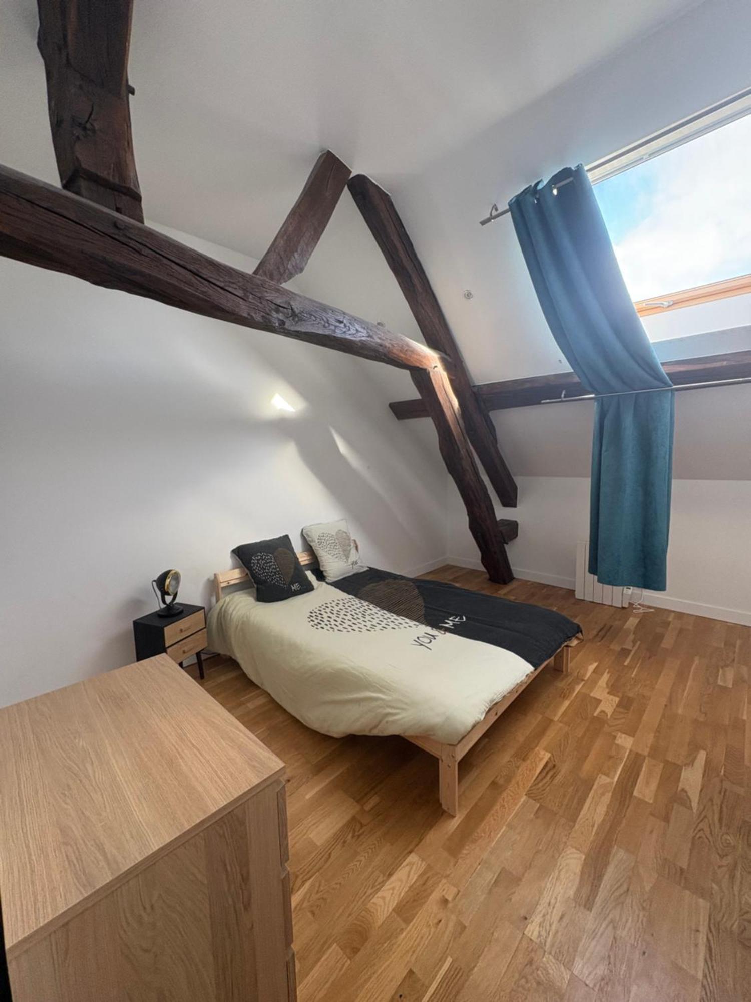 Le 7 - Appartement Cosy - Disney 20 Min Мо Екстер'єр фото