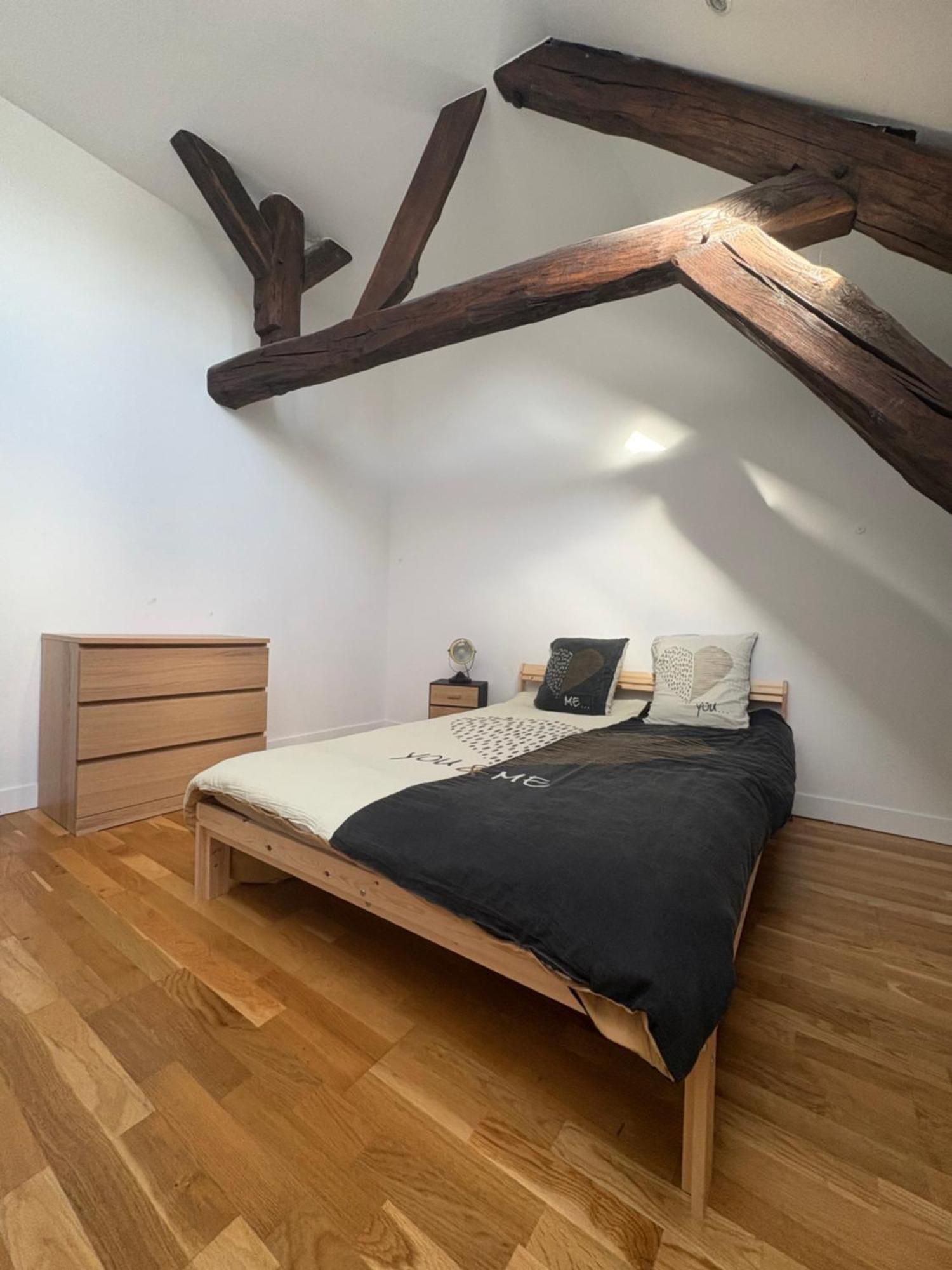 Le 7 - Appartement Cosy - Disney 20 Min Мо Екстер'єр фото