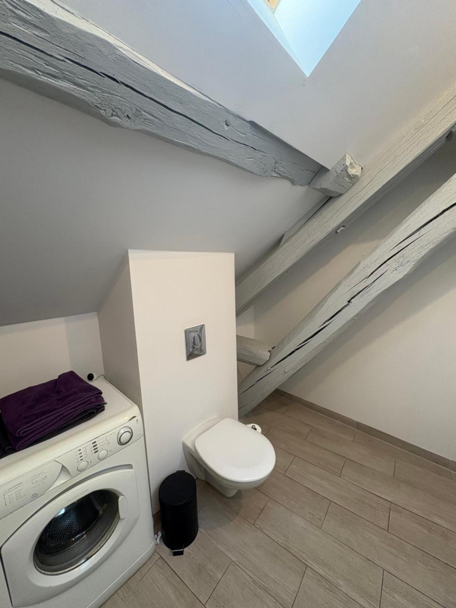 Le 7 - Appartement Cosy - Disney 20 Min Мо Екстер'єр фото