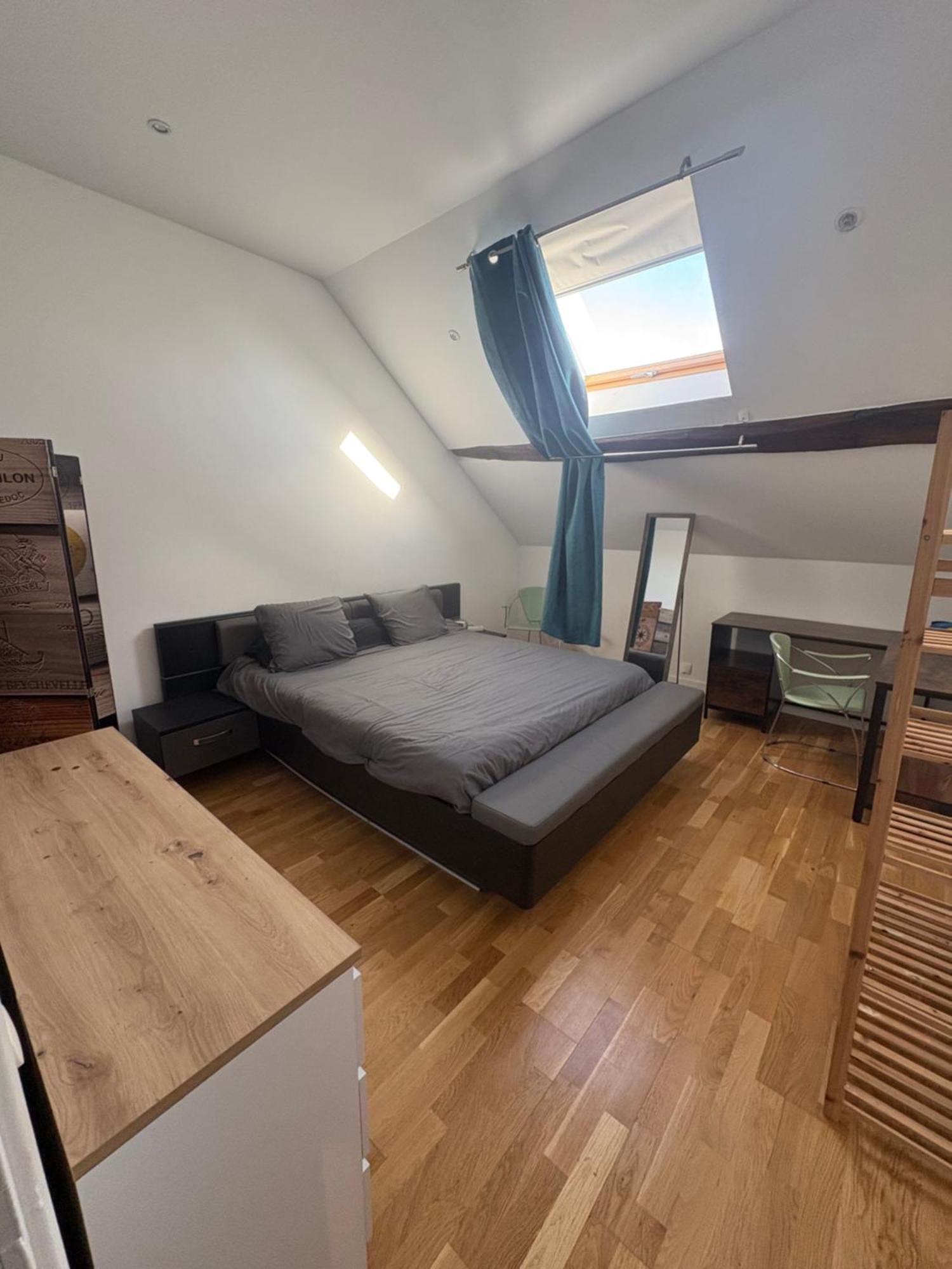 Le 7 - Appartement Cosy - Disney 20 Min Мо Екстер'єр фото
