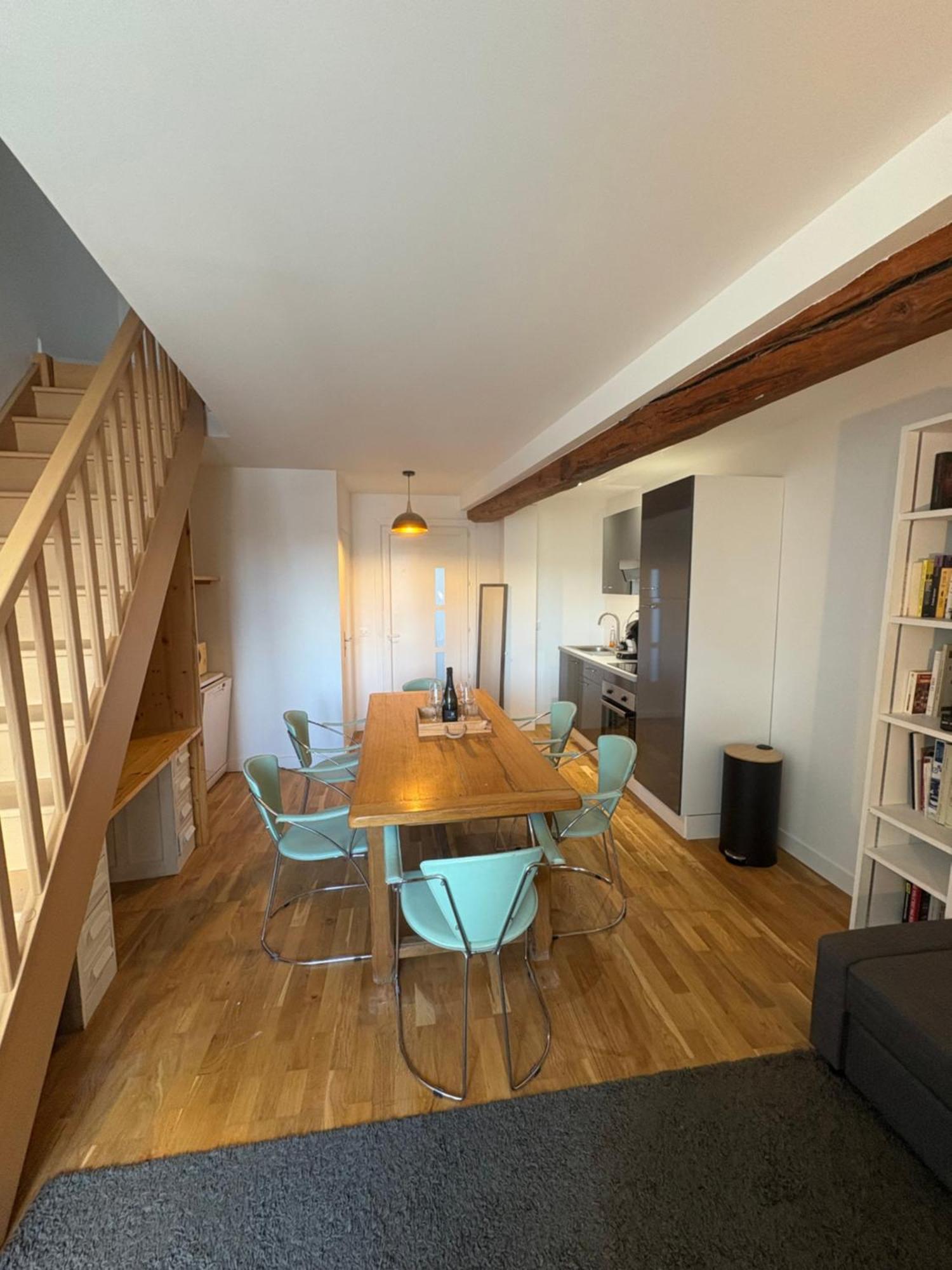 Le 7 - Appartement Cosy - Disney 20 Min Мо Екстер'єр фото